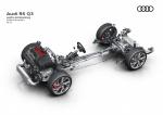Audi RS Q3 2019 года (WW)